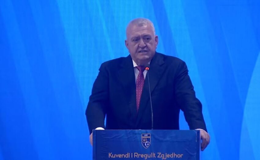 Duka: Fakti që asambleja po zhvillohet sipas statutit, tregon stabilitet institucional të FFK-së