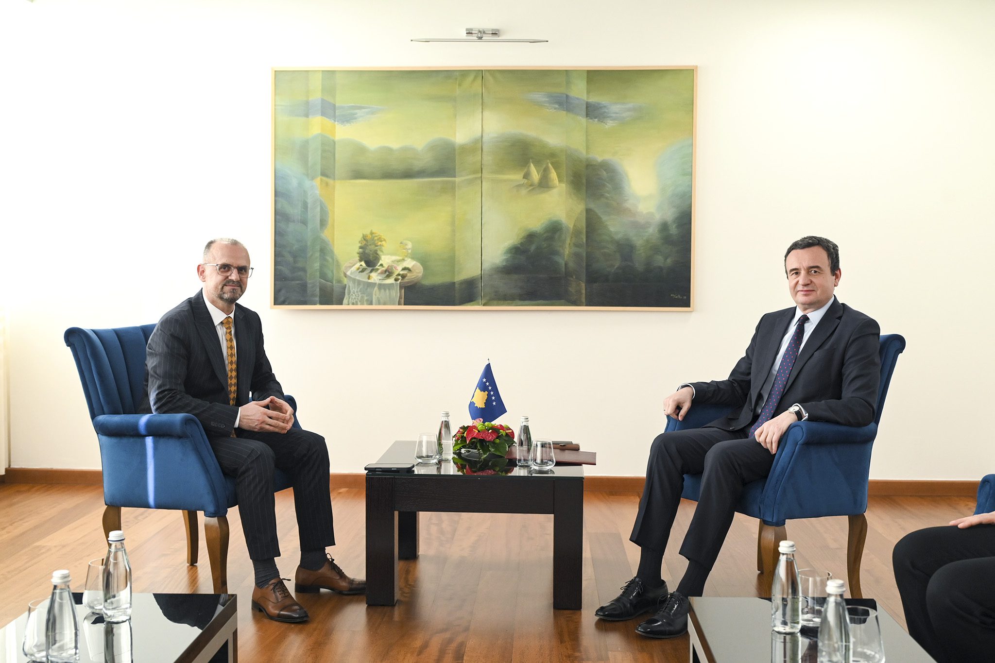 Arsim Berisha emërohet zëvendësministër i Shëndetësisë