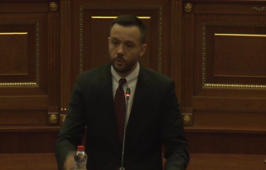 PDK-ja kritikon pushtetin për mosmbështetje të amendamenteve për buxhetin