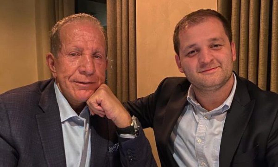 Pacolli reagon pas deklaratës së Naim Murselit