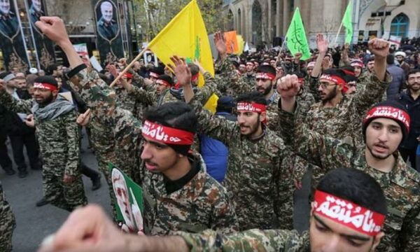 Brukseli shton zyrtarisht në listën e terroristëve, trupat e Gardës Revolucionare Islamike të Iranit