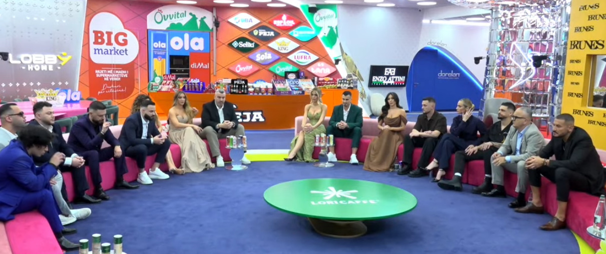 Këta janë banorët e Big Brother VIP Albania që po agjërojnë