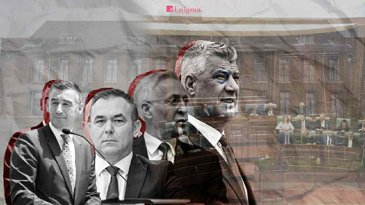 Zëri unik i Kosovës përballë një Hage politike