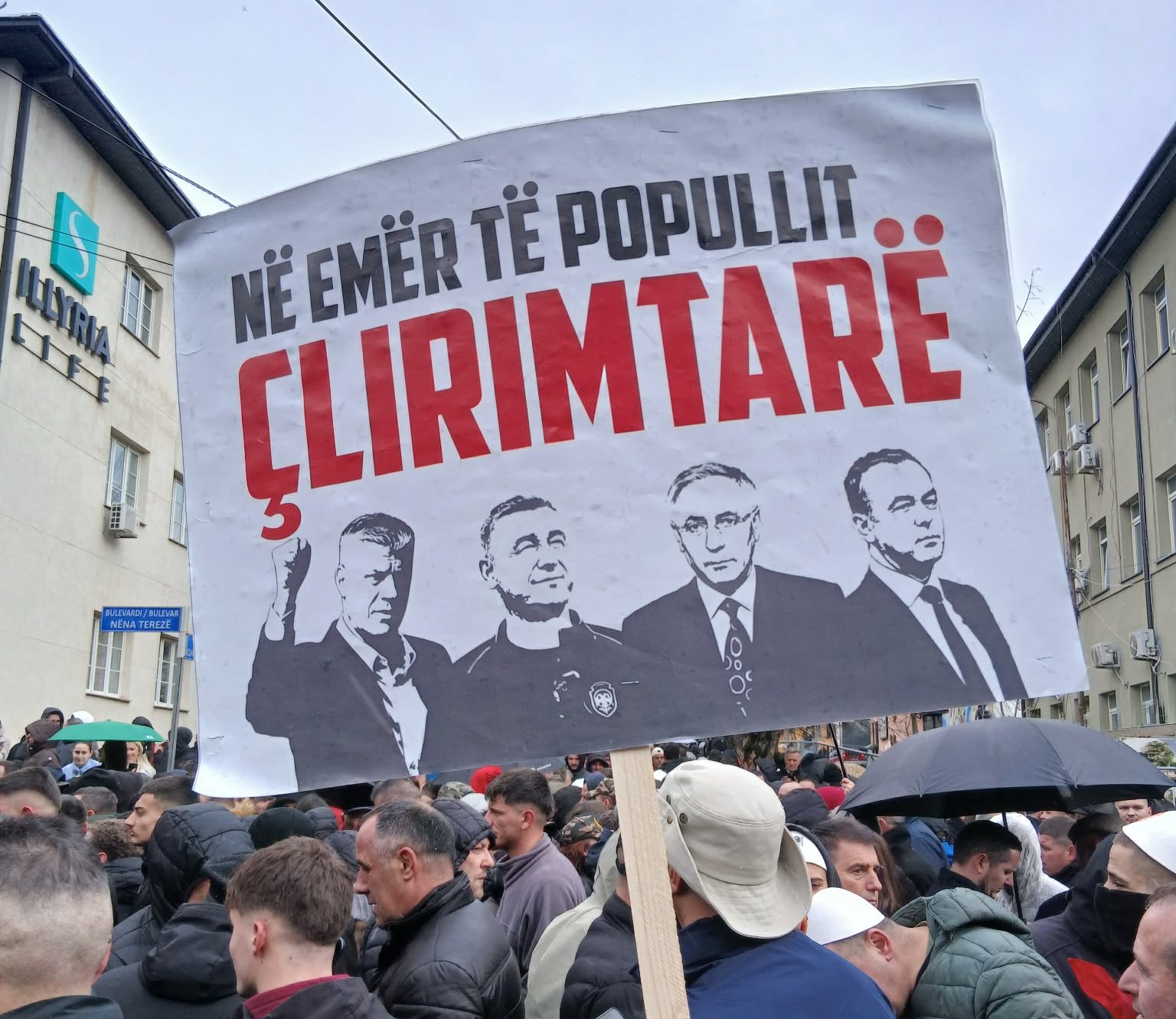 Katërshja e UÇK-së sot thotë fjalët përfundimtare