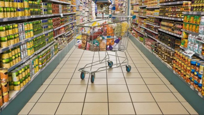 Çmimet në janar 5.8 % më të larta se një vit më parë