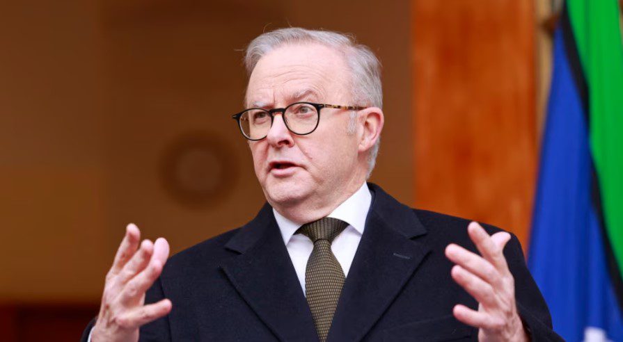 Kryeministri australian: Australia është me popullin iranian