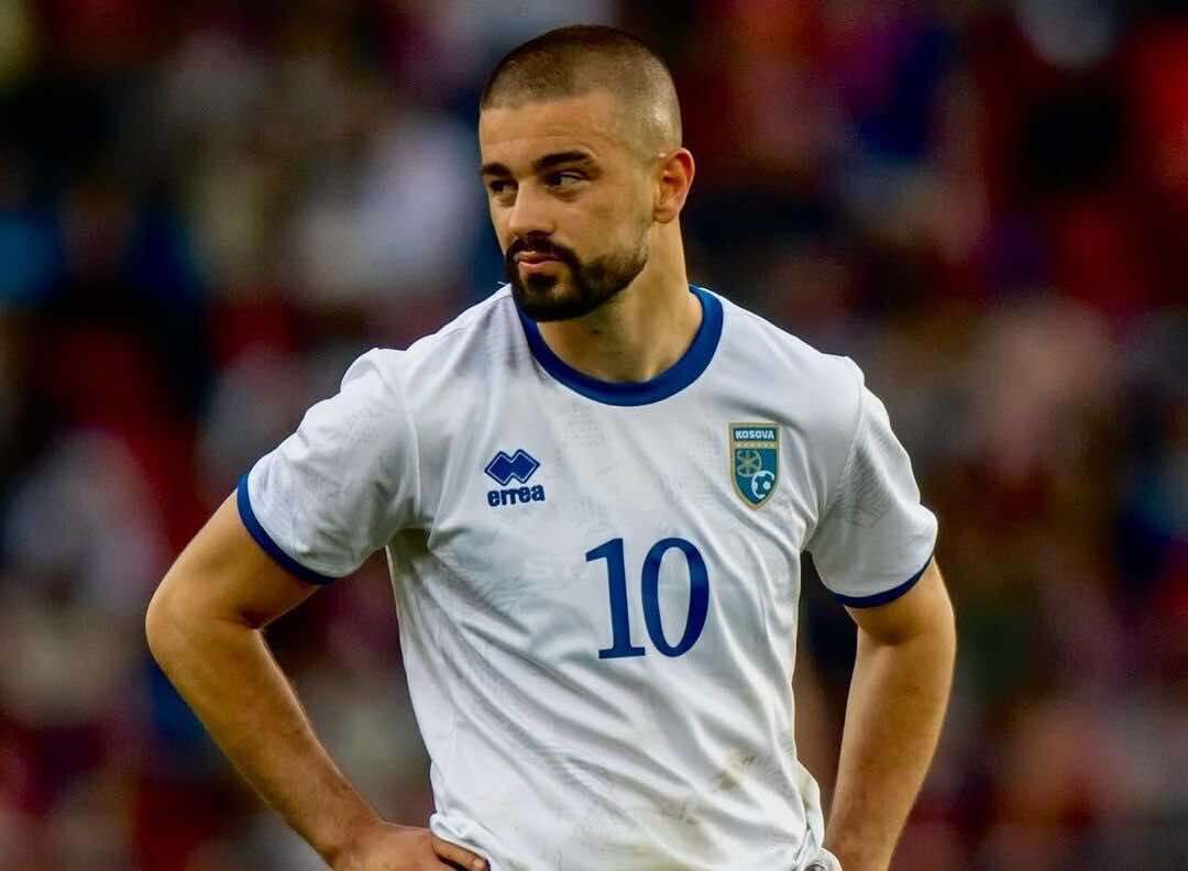 Edon Zhegrova pranë transferimit te Evertoni në Ligën Premier