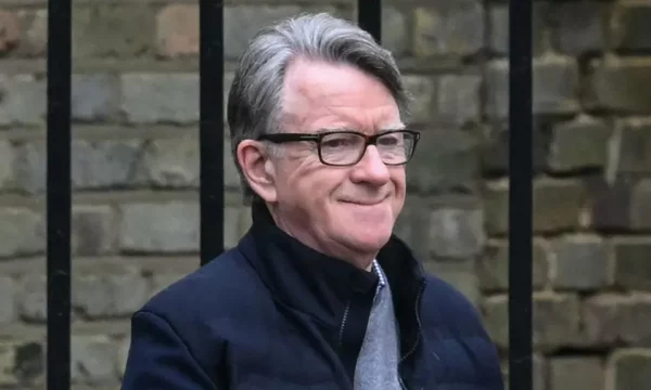 Mandelson iu referua agjencisë së BE-së kundër mashtrimit për shkak të email-eve të Epstein