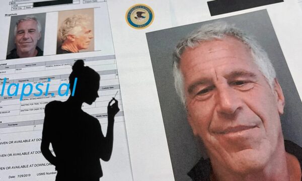 “Vajza shqiptare bën gjithçka”, ç’thuhet në dosjet e pedofilit Epstein për Shqipërinë