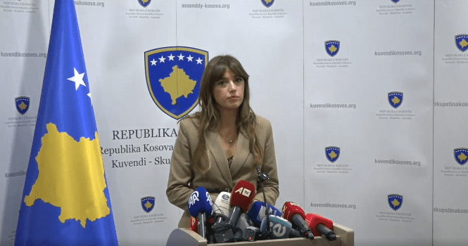 Haxhiu: Seanca për Presidentin s’mund të thirret pa 30 nënshkrimet e dy kandidatëve