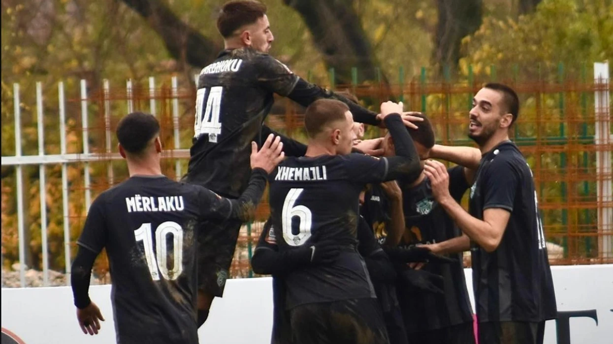 Dukagjini mposht Prishtinën e Re dhe kualifikohet në çerekfinale të Kupës së Kosovës