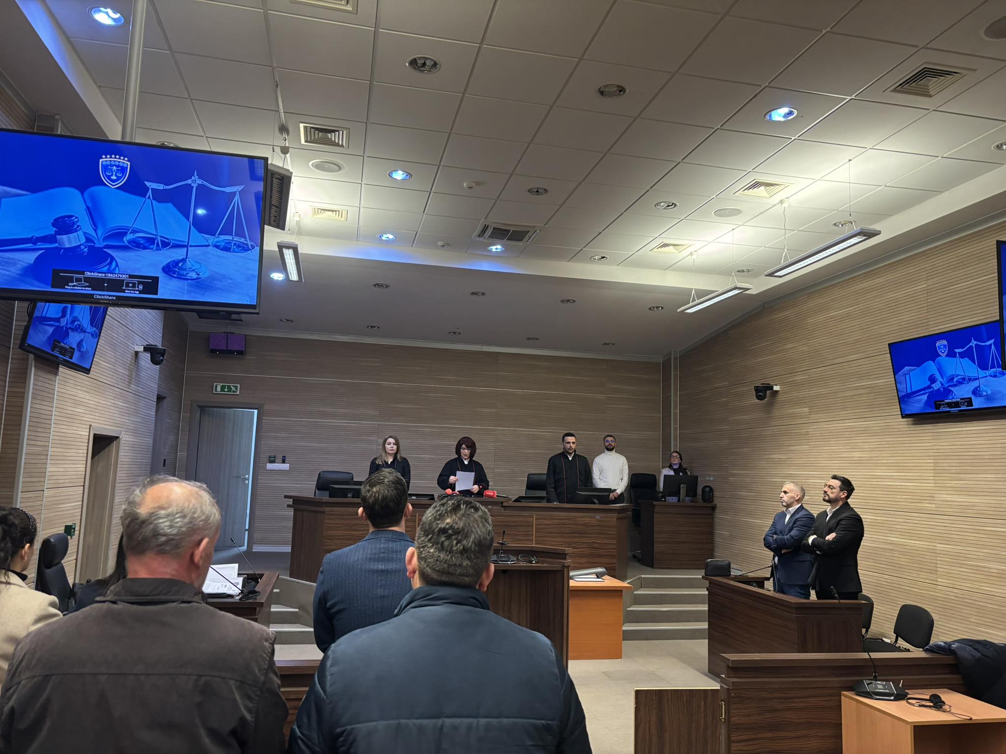 Vrasja në “Interex” në Podujevë, Arsim Syla dënohet me 22 vjet burgim