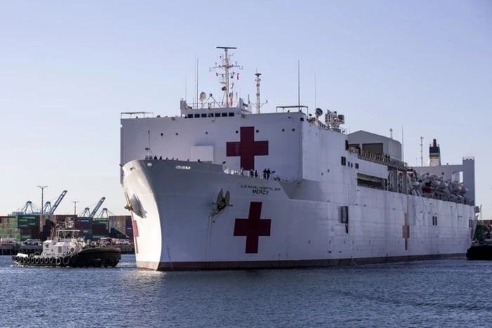 Danimarka kundërshton dërgimin e anijes spitalore nga Trump në Grenlandë