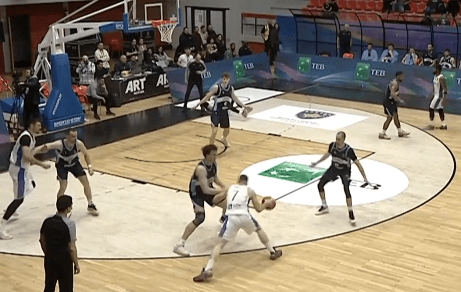 Kosova pëson humbje nga Sllovakia në parakualifikueset e EuroBasket