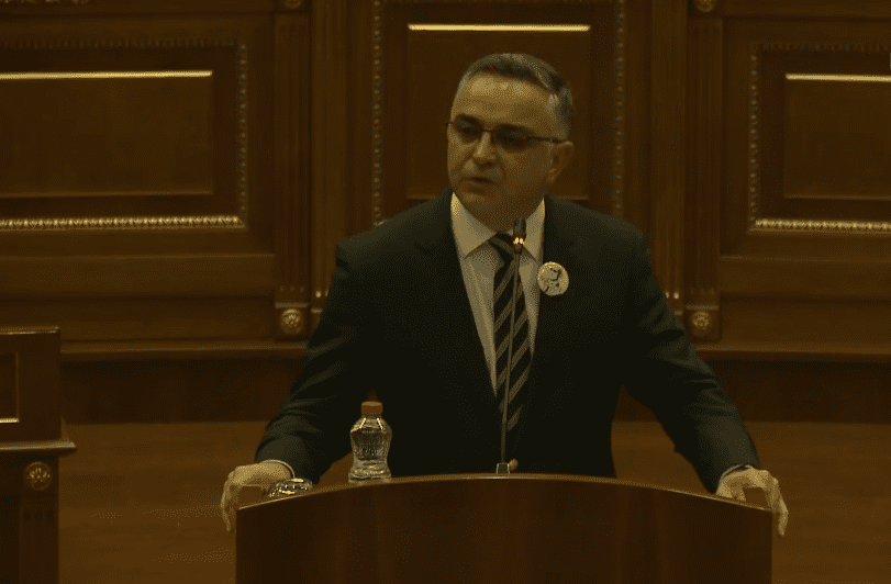 Tahiri – Kurtit: Ke propozuar Qeveri me 21 ministra, si me qenë Kosova e madhe sa Kina