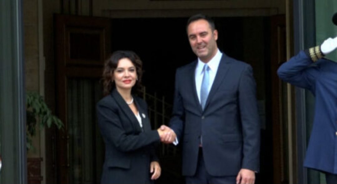 Spiropali nesër në Kosovë, pritet nga Konjufca