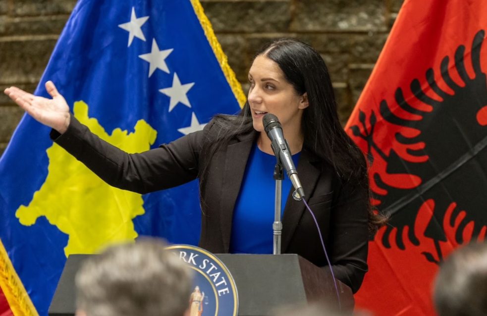 Përvjetori i Pavarësisë së Kosovës shënohet në Kapitolin e Shtetit të Nju Jorkut