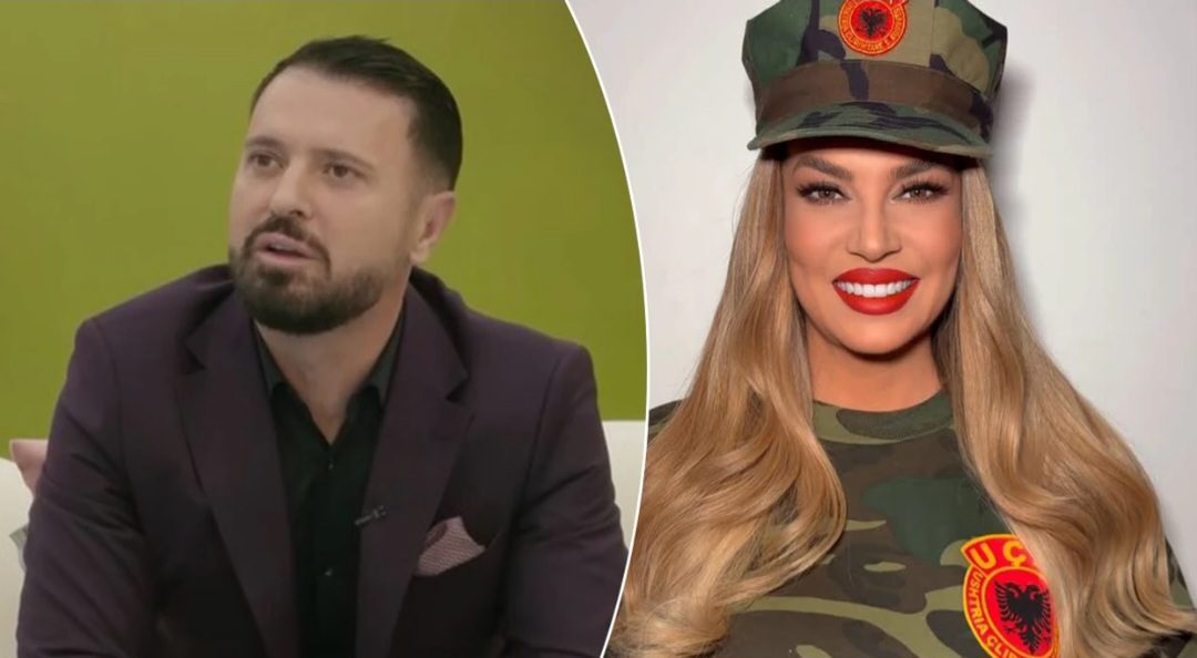 Labinot Rexha ofendon rëndë Leonora Jakupin, i referohet me mbiemrin “Jakupeski”