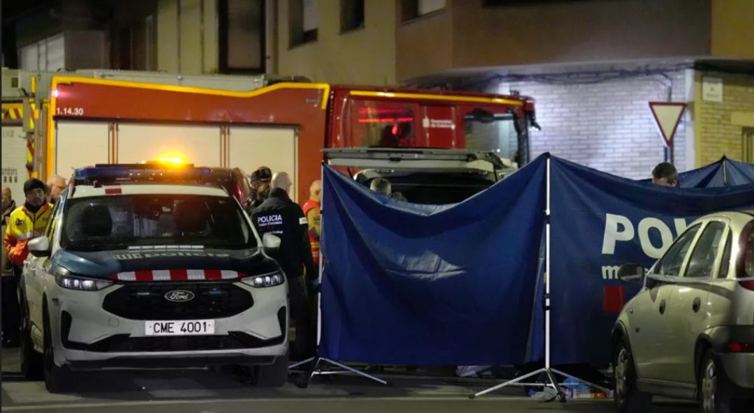 Shpërthen zjarri në një bllok banesor në Spanjë, vdesin pesë të rinj