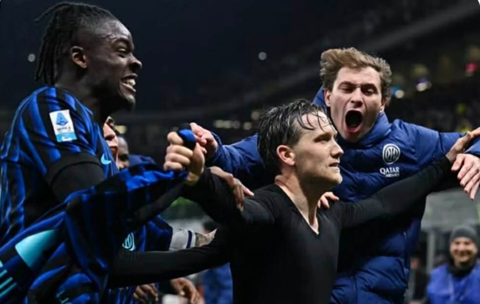 Gabime, karton i kuq dhe pesë gola – Zielinski ndëshkon Juven, Interi tetë pikë para Milanit