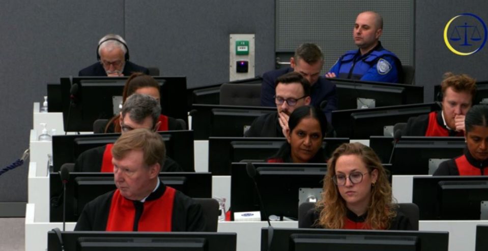 Fillon seanca ndaj katërshes së Ushtrisë Çlirimtare të Kosovës