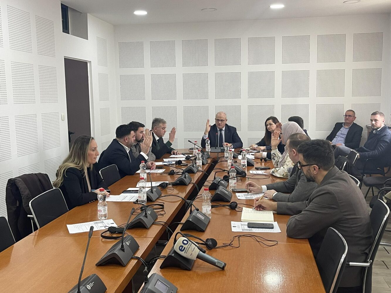 Komisioni për Shëndetësi miraton projektbuxhetin