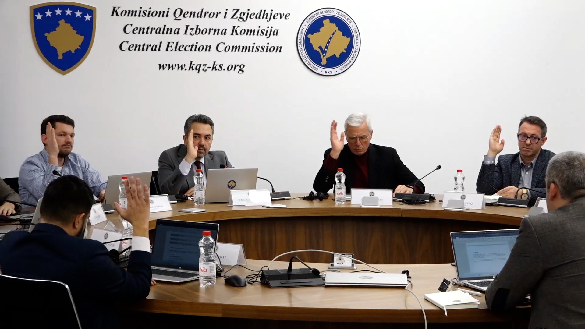 KQZ certifikon sot rezultatet e zgjedhjeve të 28 dhjetorit