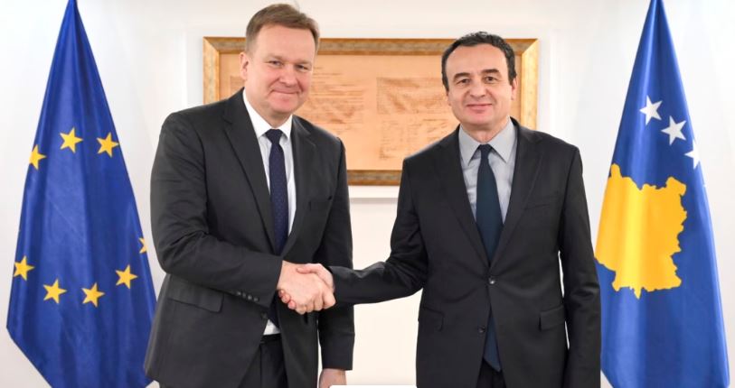 Kurti: Të përkushtuar për normalizimin të marrëdhënieve me Serbinë përmes njohjes reciproke