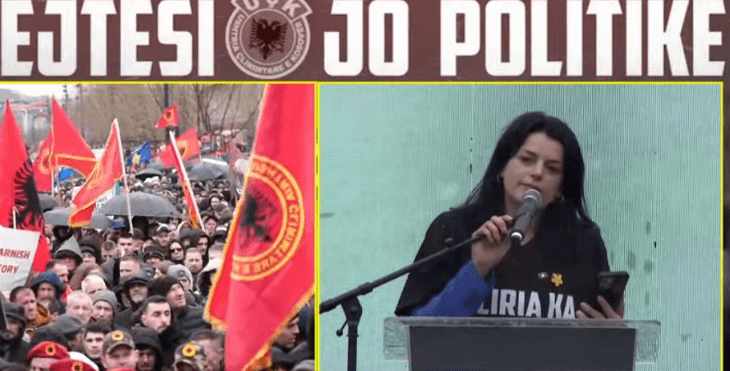 Krasniqi-Goodman: Thaçi, Veseli, Krasniqi e Selimi duhet të lirohen – ata mbrojtën popullin