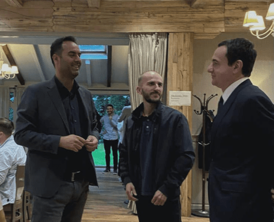 Arlind Manxhuka emërohet zëdhënës i Qeverisë