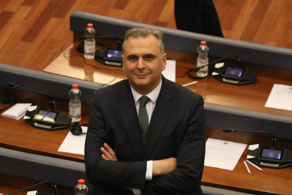 Bajqinovci zgjedhet kryetar i Komisionit për Çështje të Sigurisë dhe Mbrojtjes: Këtë përgjegjësi e pranova me nder dhe përkushtim të plotë