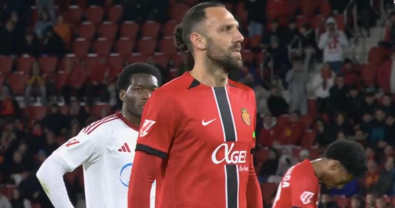 Goool: Vedat Muriqi i pandalshëm në La Liga, realizon edhe ndaj Sevillas