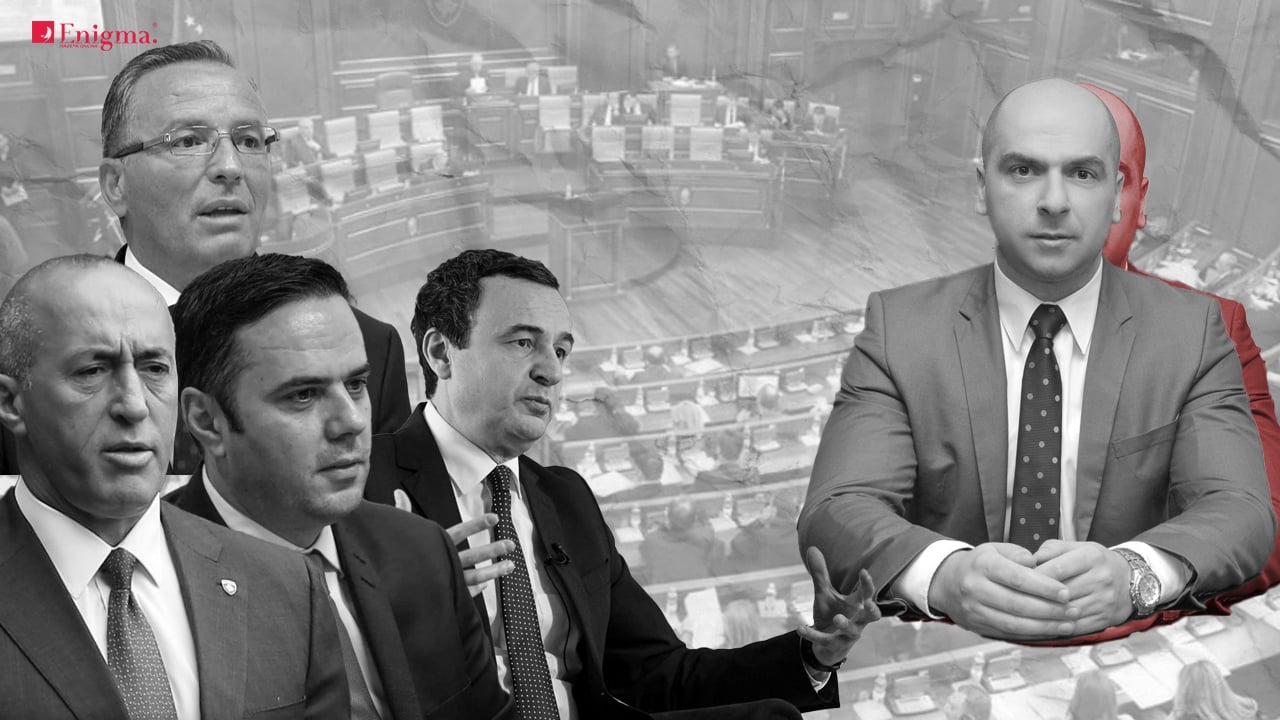 Kushtetuesja “detyron” votën për nënkryetarin e Kuvendit nga Lista Serbe, partitë shqiptare në heshtje