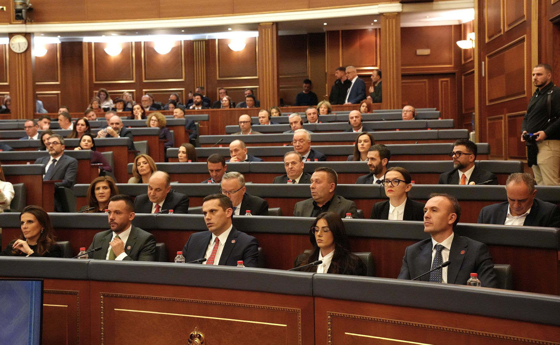 Hamza: Dy Kuvende, një qëndrim në mbrojtje të çlirimtarëve në Hagë