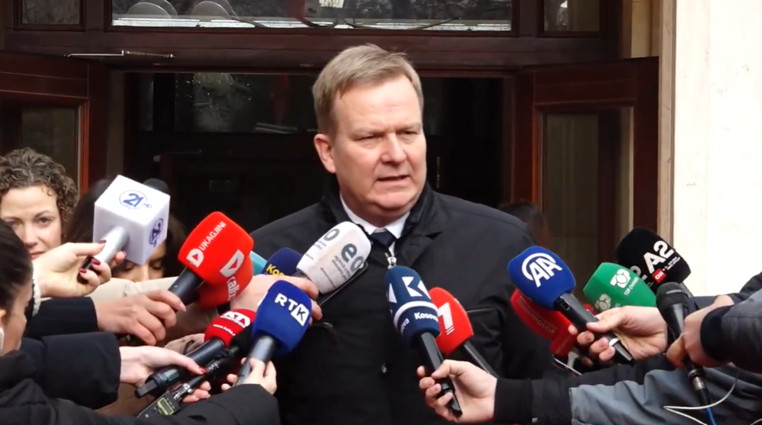 Sorensenit zyrtarisht i zgjatet mandati edhe për dy vjet