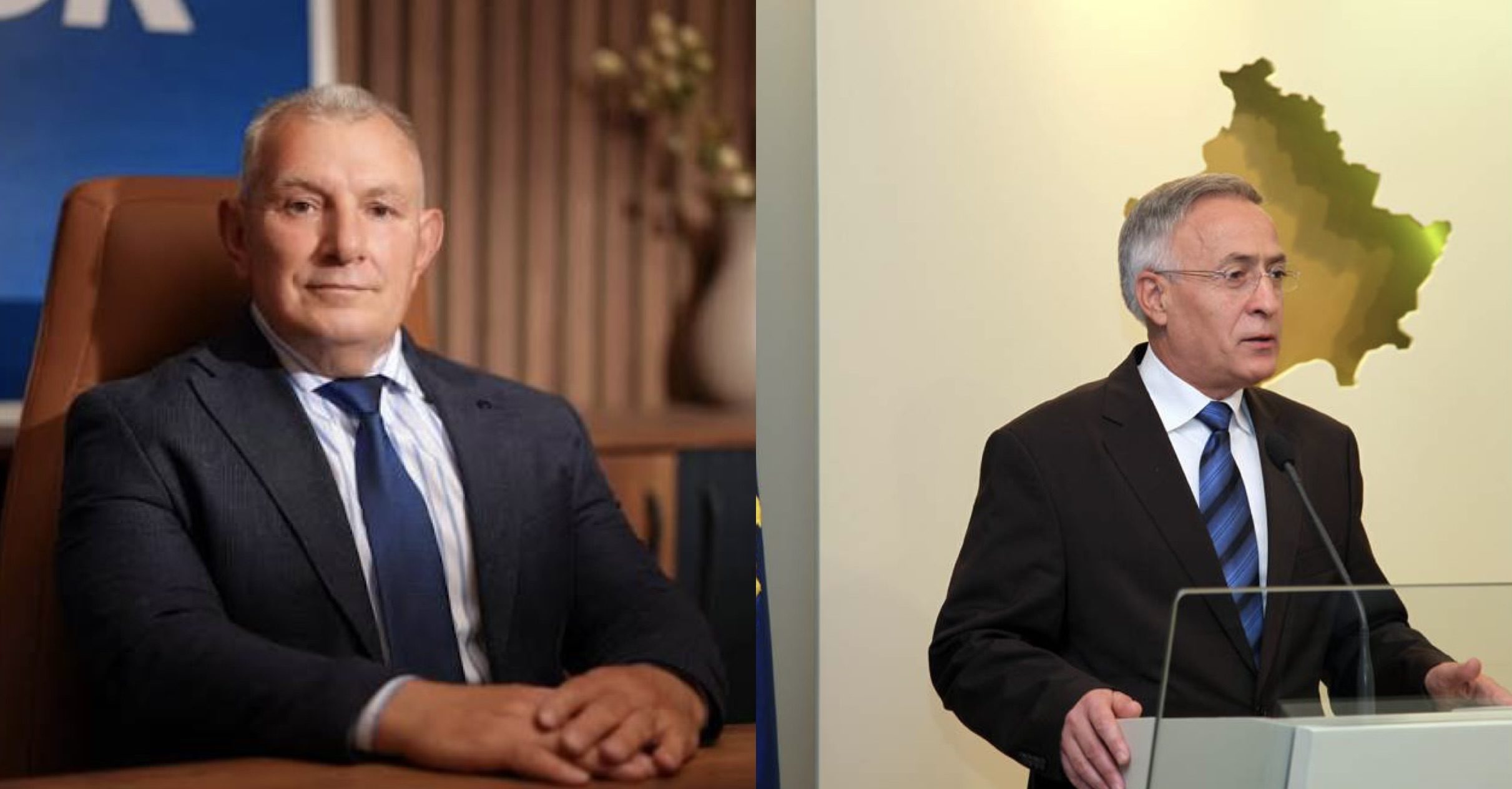 Shukri Buja propozon për president Jakup Krasniqin