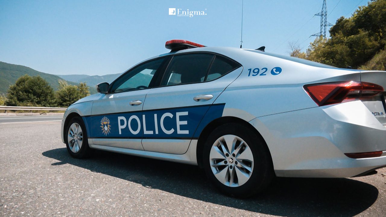 Vetaksident në Zubin Potok, katër të lënduar