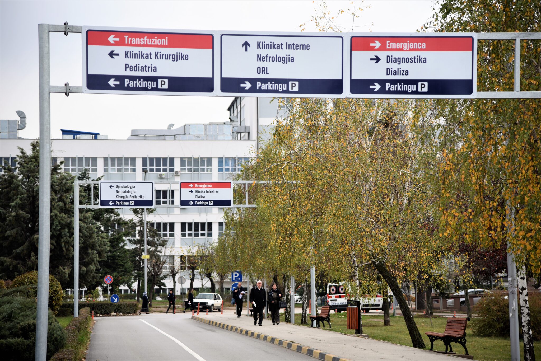 Klinika e Kirurgjisë mbetet pa rrymë, gjeneratorët sigurojnë energji në pikat kritike