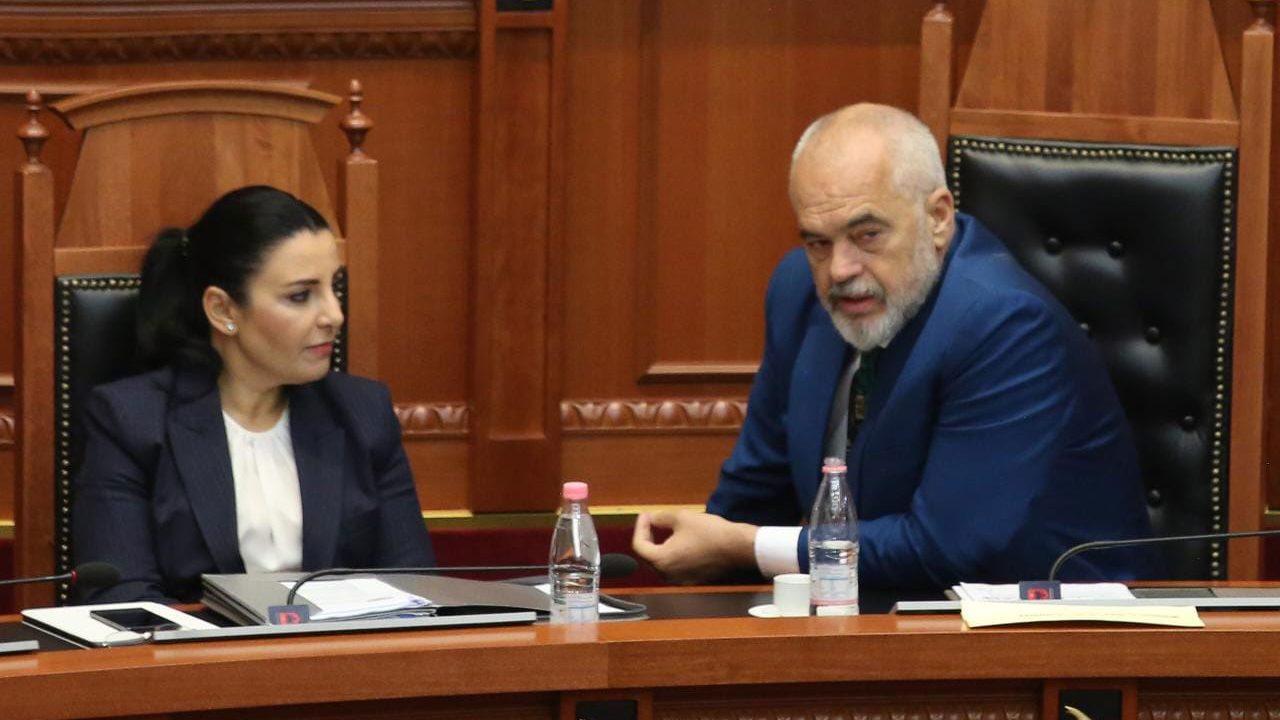 Rama: Balluku kërkoi tri herë dorëheqjen, ia refuzova