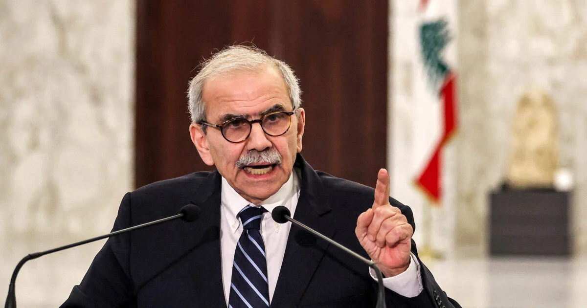 Kryeministri libanez paralajmëron se nuk do të lejojnë të tërhiqen në luftë