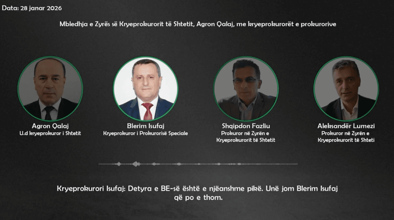“Kush është Bashkimi Evropian?” – Përplasje e ashpër mes prokurorëve, Isufaj e Lumezi me qasje shpërfillëse ndaj BE-së