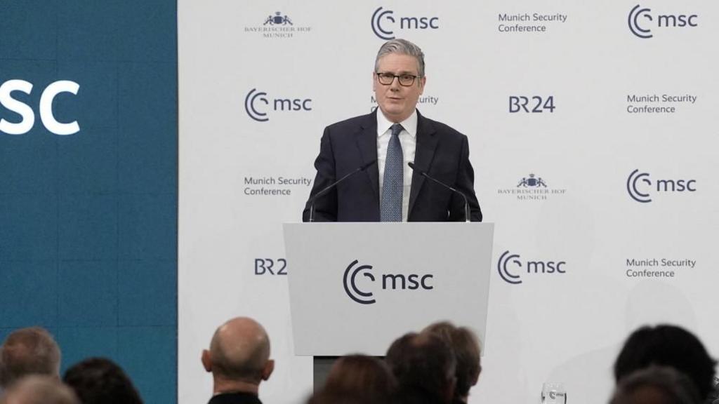 Starmer: Evropa është gjigant i fjetur kur bëhet fjalë për mbrojtjen