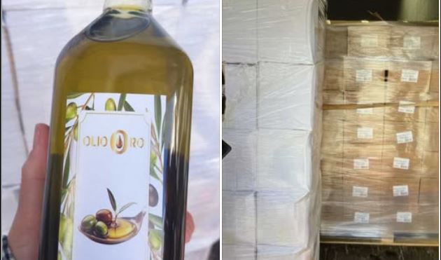 Kosova ndalon importimin e mbi 1 mijë litrave vaj të ullirit nga Shqipëria