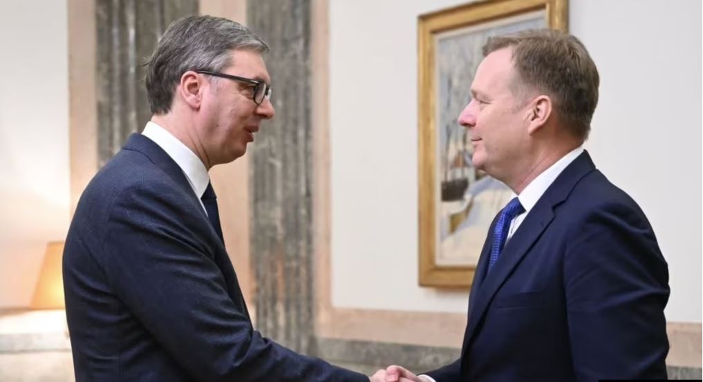 Vuçiq i ankohet Sorensenit: Prishtina ka për qëllim ta përshkallëzojë situatën