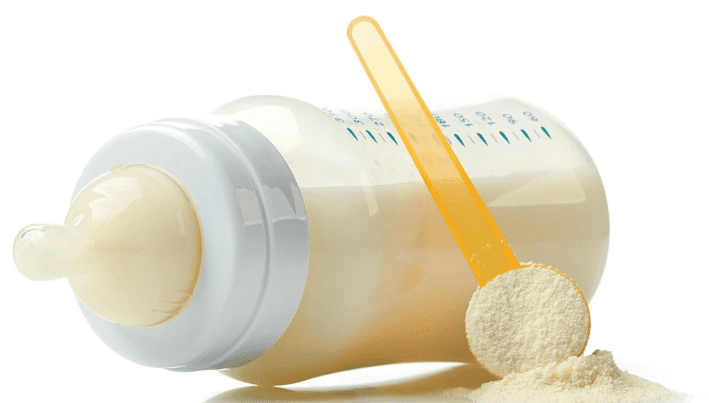 AUV bllokon qumështin për foshnje