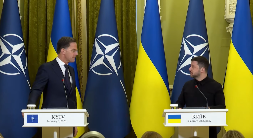 Shefi i NATO-s: Sapo të vendoset paqja me Rusinë, trupat perëndimore do vendosen në Ukrainë