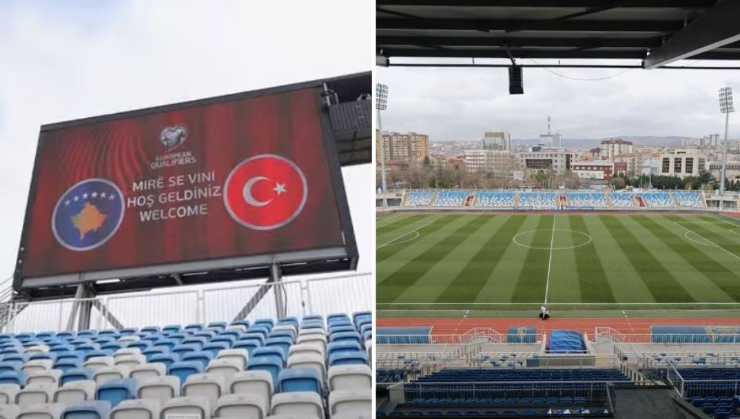 FFK publikon pamje nga stadiumi: Gjithçka gati për finalen e madhe