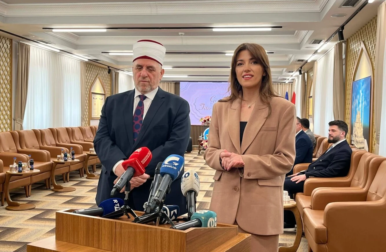 Haxhiu: Bajrami të shërbejë si kujtesë që mund të japim shumëçka nga vetja