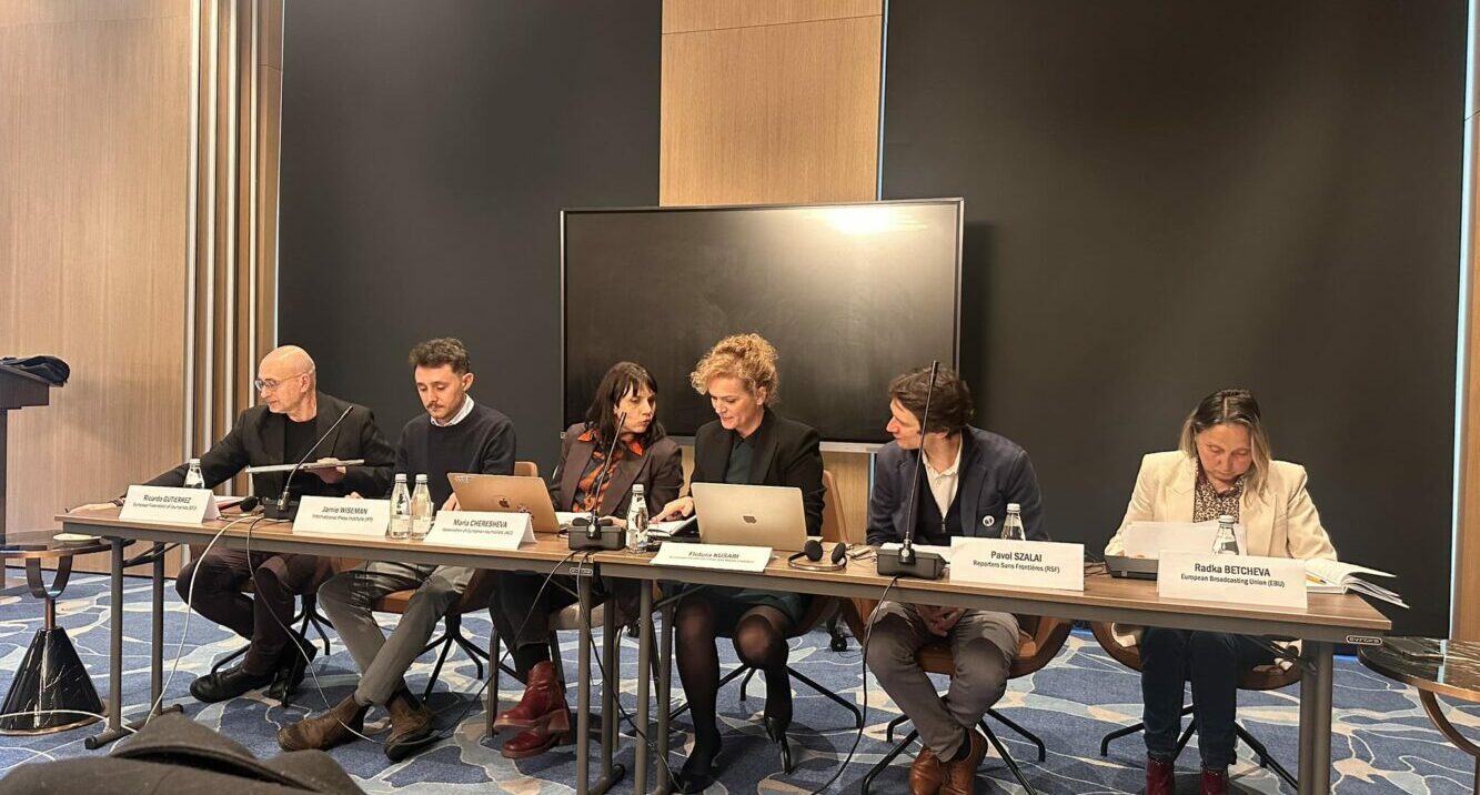 Misioni faktmbledhës i Platformës së Këshillit të Evropës: Kosova ka rënie të lirisë së mediave