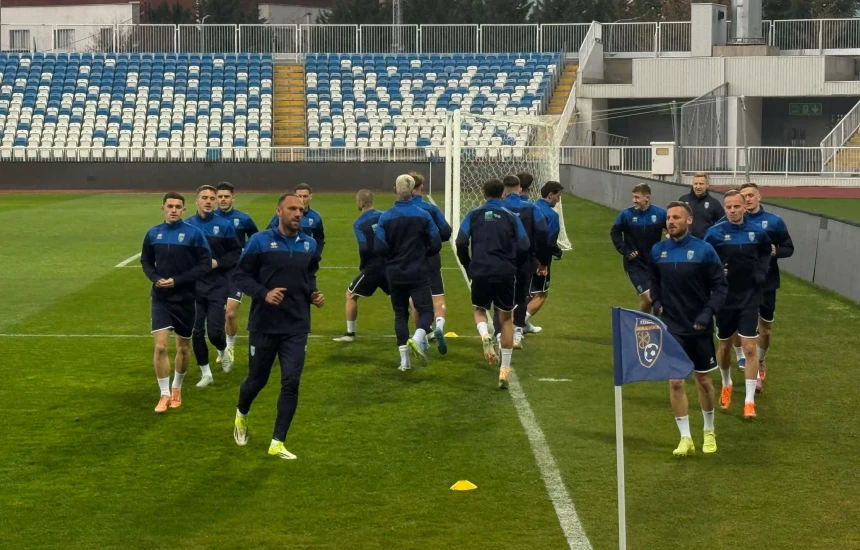 Kosova jep sinjale se në Bratislavë udhëton për fitore